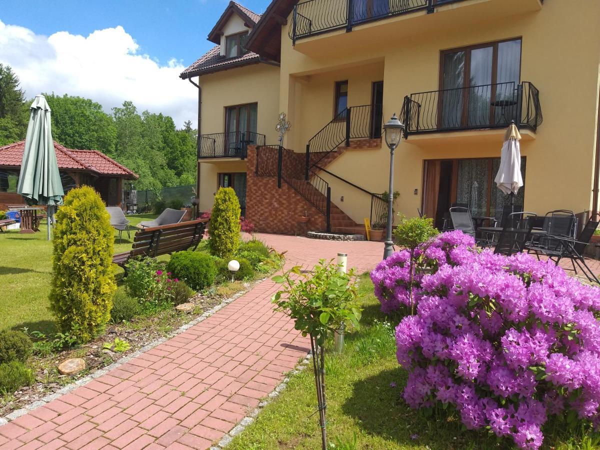 Apartamenty U Ani Kudowa Zdroj Exterior photo